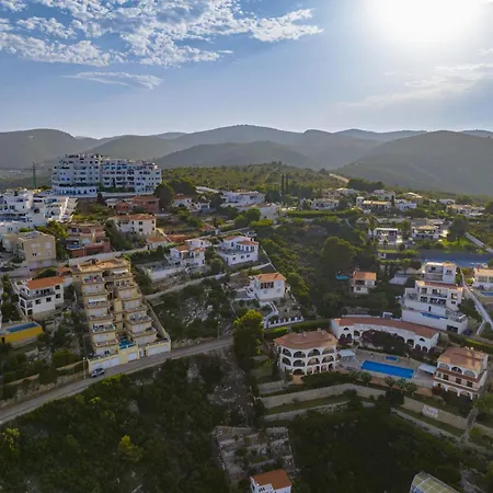 Calam De Luna By Interhome Villa Peñíscola