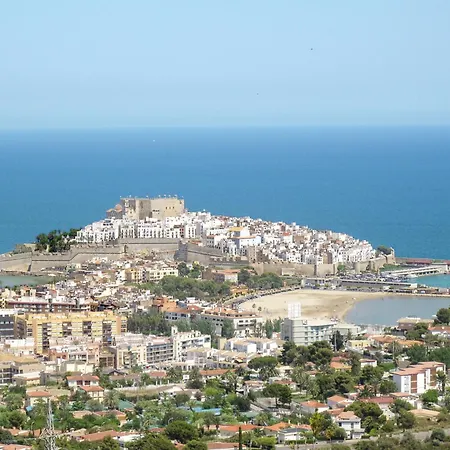 Calam De Luna By Interhome Villa Peñíscola